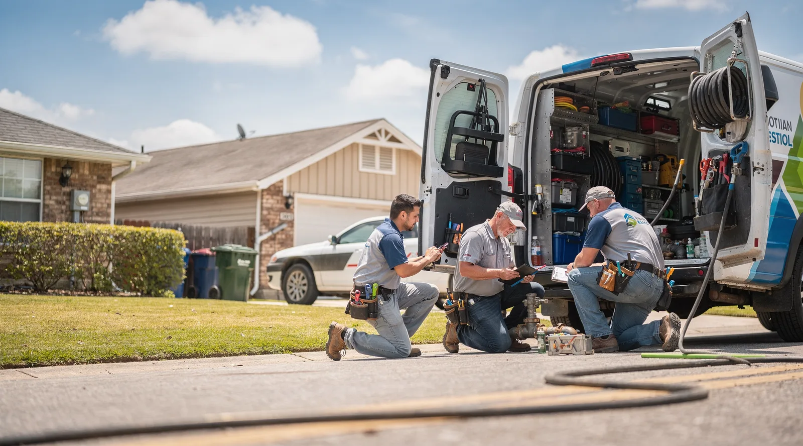 Emergency Plumber in Saint Benedict, PA near me